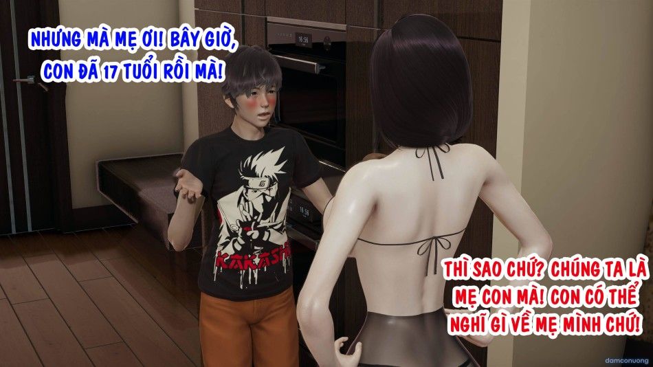 đọc truyện Mẹ Tôi Là Huấn Luyện Viên Yoga Chương 1 ảnh 14 tại Thiên Thai Truyện