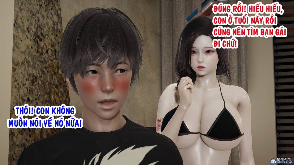 đọc truyện Mẹ Tôi Là Huấn Luyện Viên Yoga Chương 1 ảnh 15 tại Thiên Thai Truyện