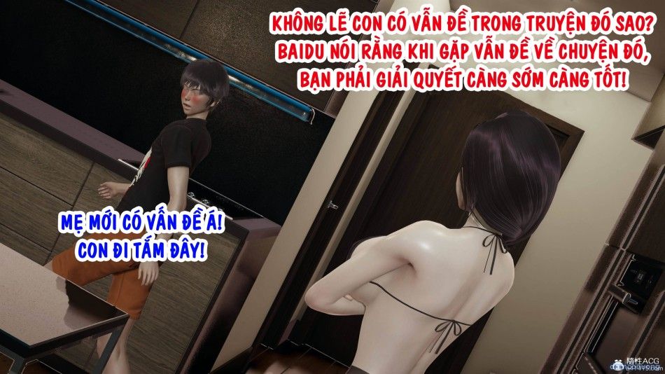 đọc truyện Mẹ Tôi Là Huấn Luyện Viên Yoga Chương 1 ảnh 16 tại Thiên Thai Truyện