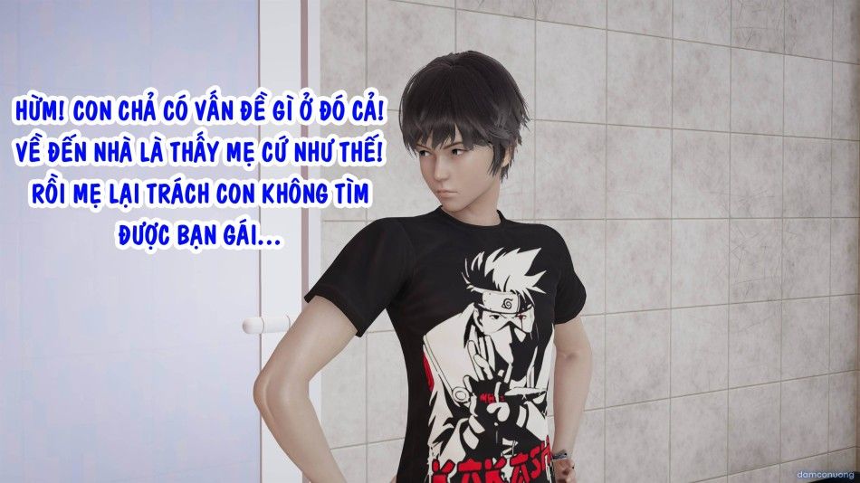 đọc truyện Mẹ Tôi Là Huấn Luyện Viên Yoga Chương 1 ảnh 17 tại Thiên Thai Truyện