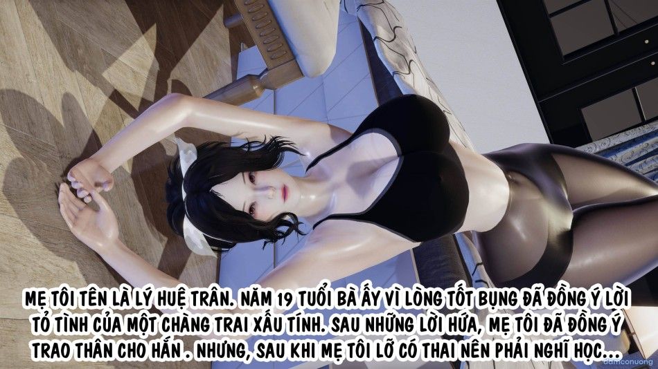 đọc truyện Mẹ Tôi Là Huấn Luyện Viên Yoga Chương 1 ảnh 20 tại Thiên Thai Truyện