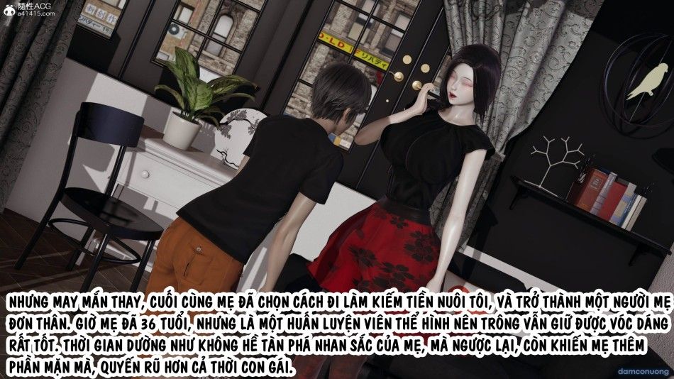 đọc truyện Mẹ Tôi Là Huấn Luyện Viên Yoga Chương 1 ảnh 22 tại Thiên Thai Truyện