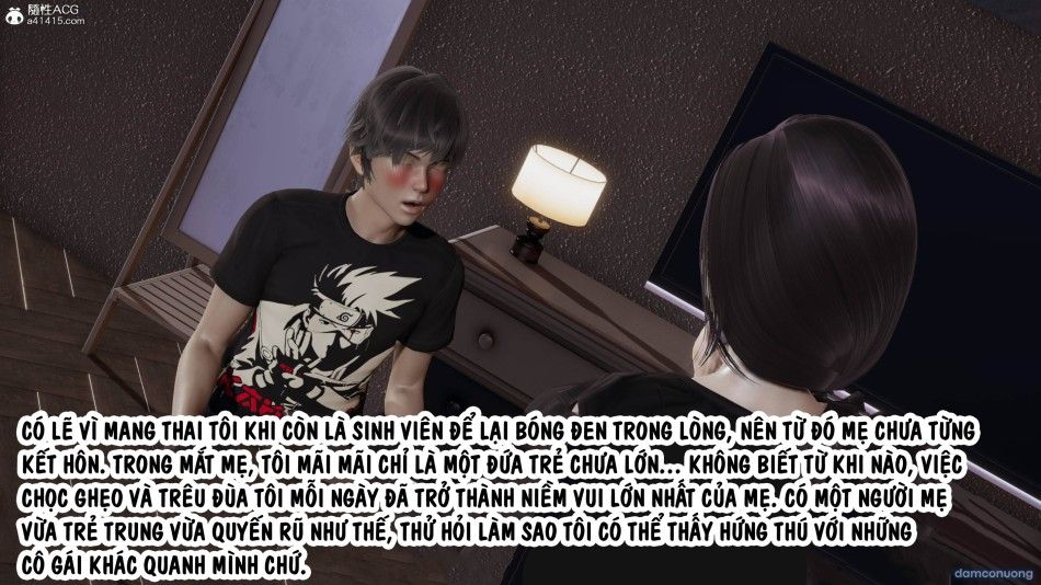 đọc truyện Mẹ Tôi Là Huấn Luyện Viên Yoga Chương 1 ảnh 23 tại Thiên Thai Truyện