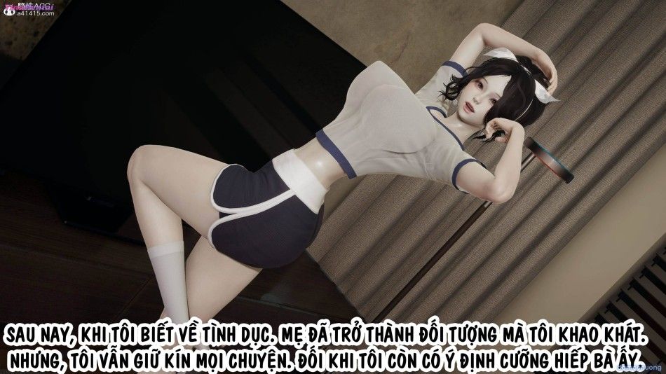 đọc truyện Mẹ Tôi Là Huấn Luyện Viên Yoga Chương 1 ảnh 32 tại Thiên Thai Truyện