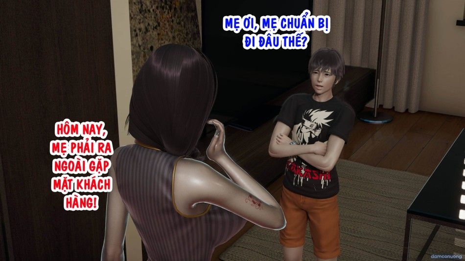 đọc truyện Mẹ Tôi Là Huấn Luyện Viên Yoga Chương 1 ảnh 35 tại Thiên Thai Truyện