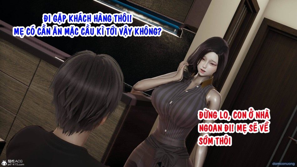 đọc truyện Mẹ Tôi Là Huấn Luyện Viên Yoga Chương 1 ảnh 36 tại Thiên Thai Truyện