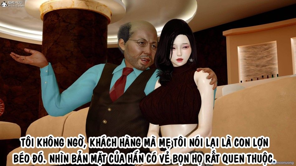 đọc truyện Mẹ Tôi Là Huấn Luyện Viên Yoga Chương 1 ảnh 40 tại Thiên Thai Truyện