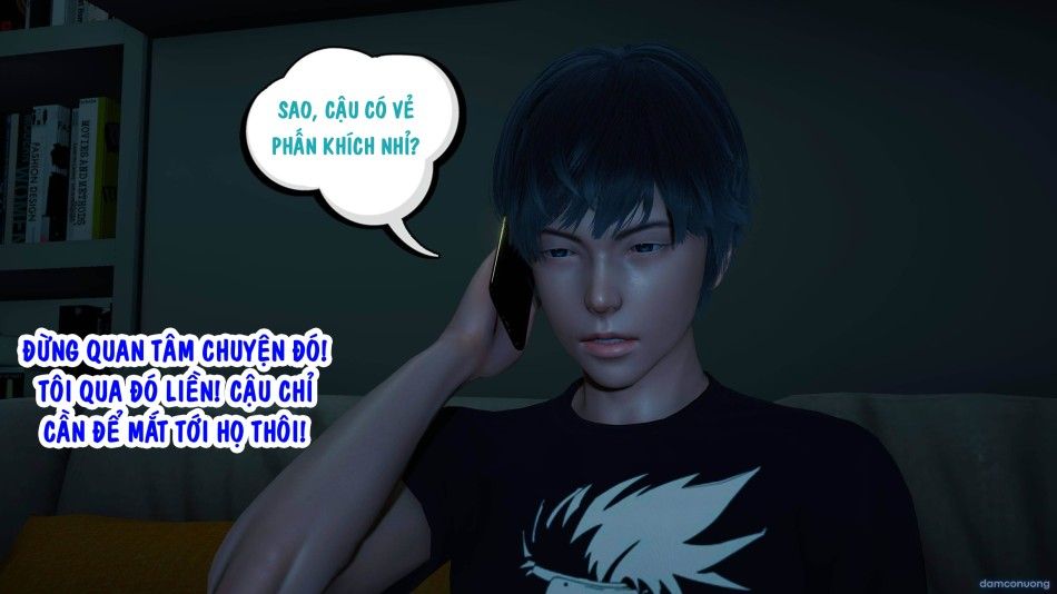 đọc truyện Mẹ Tôi Là Huấn Luyện Viên Yoga Chương 1 ảnh 43 tại Thiên Thai Truyện