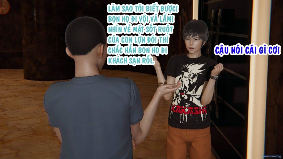 đọc truyện Mẹ Tôi Là Huấn Luyện Viên Yoga Chương 1 ảnh 46 tại Thiên Thai Truyện