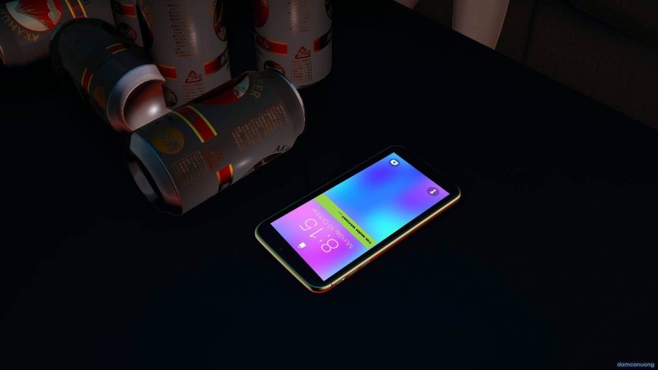 đọc truyện Mẹ Tôi Là Huấn Luyện Viên Yoga Chương 1 ảnh 57 tại Thiên Thai Truyện