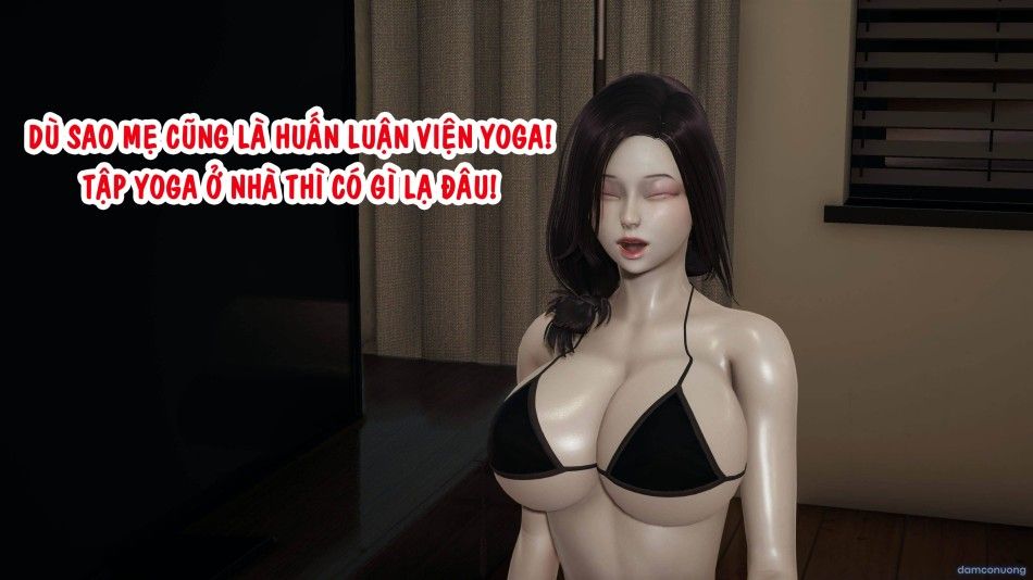 đọc truyện Mẹ Tôi Là Huấn Luyện Viên Yoga Chương 1 ảnh 9 tại Thiên Thai Truyện