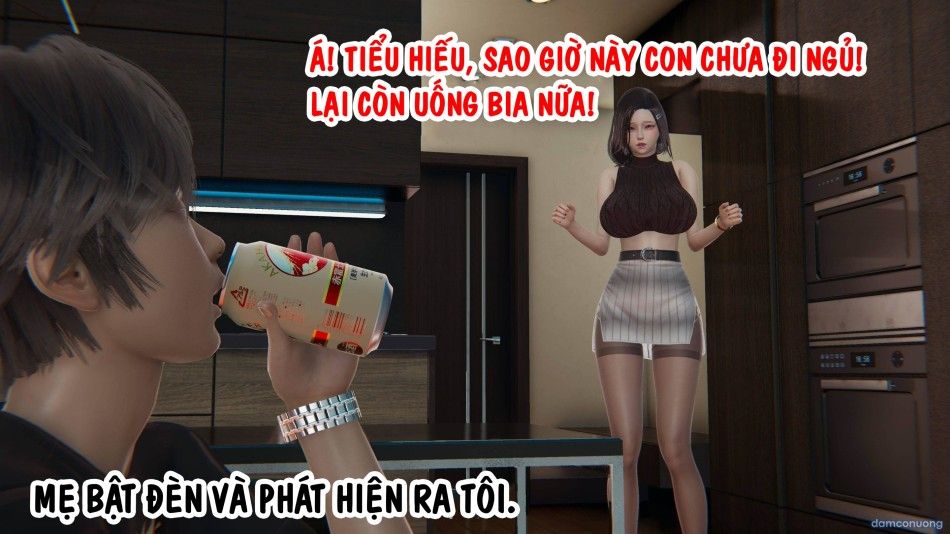 đọc truyện Mẹ Tôi Là Huấn Luyện Viên Yoga Chương 1 ảnh 72 tại Thiên Thai Truyện