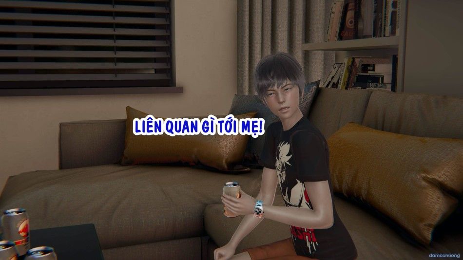 đọc truyện Mẹ Tôi Là Huấn Luyện Viên Yoga Chương 1 ảnh 73 tại Thiên Thai Truyện