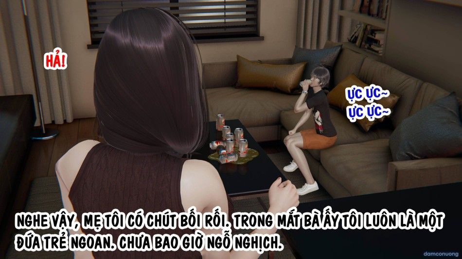 đọc truyện Mẹ Tôi Là Huấn Luyện Viên Yoga Chương 1 ảnh 74 tại Thiên Thai Truyện