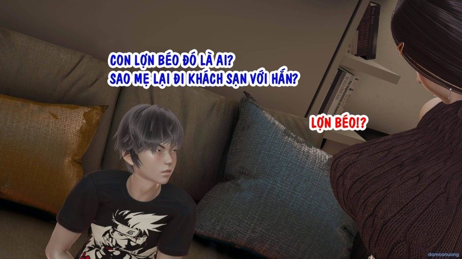 đọc truyện Mẹ Tôi Là Huấn Luyện Viên Yoga Chương 1 ảnh 78 tại Thiên Thai Truyện