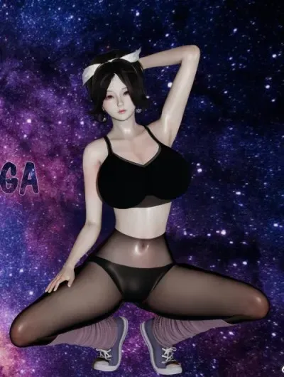 Mẹ Tôi Là Huấn Luyện Viên Yoga