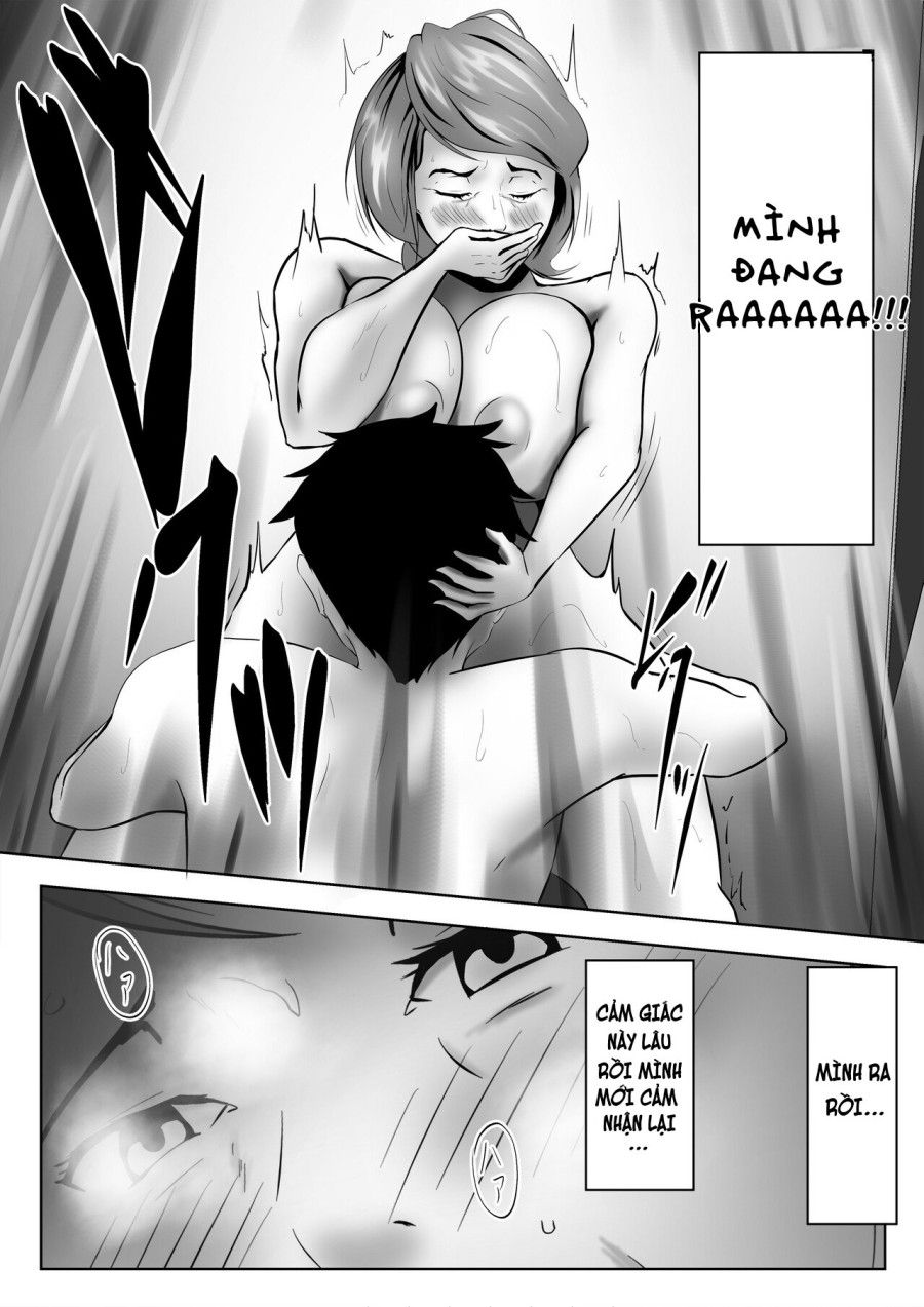 Mẹ Tôi Là Một Phụ Nữ. Chương 1 page 15 - Giả Dược