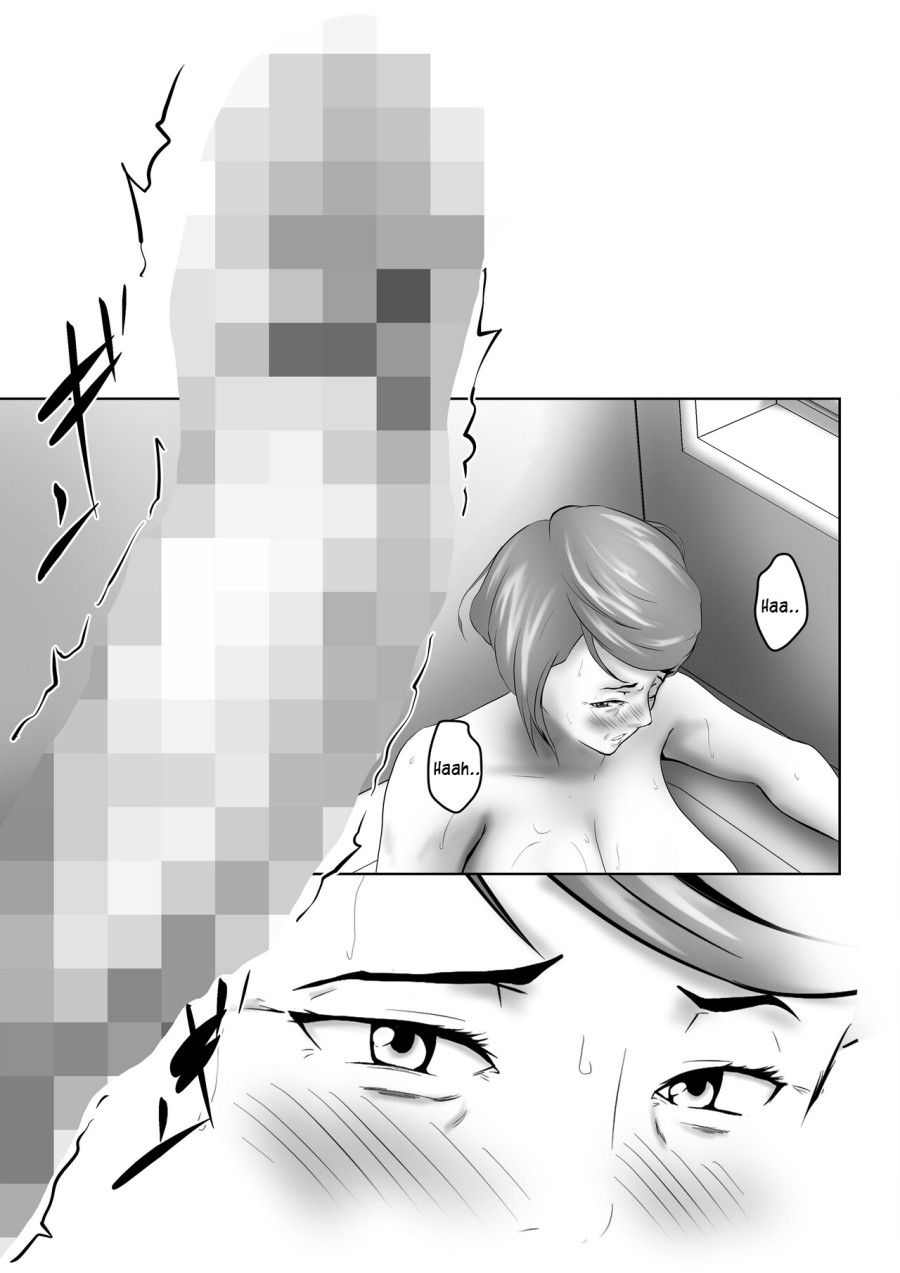 Mẹ Tôi Là Một Phụ Nữ. Chương 1 page 16 - Giả Dược