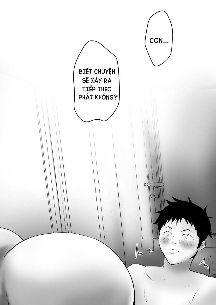 Mẹ Tôi Là Một Phụ Nữ. Chương 1 page 17 - Giả Dược