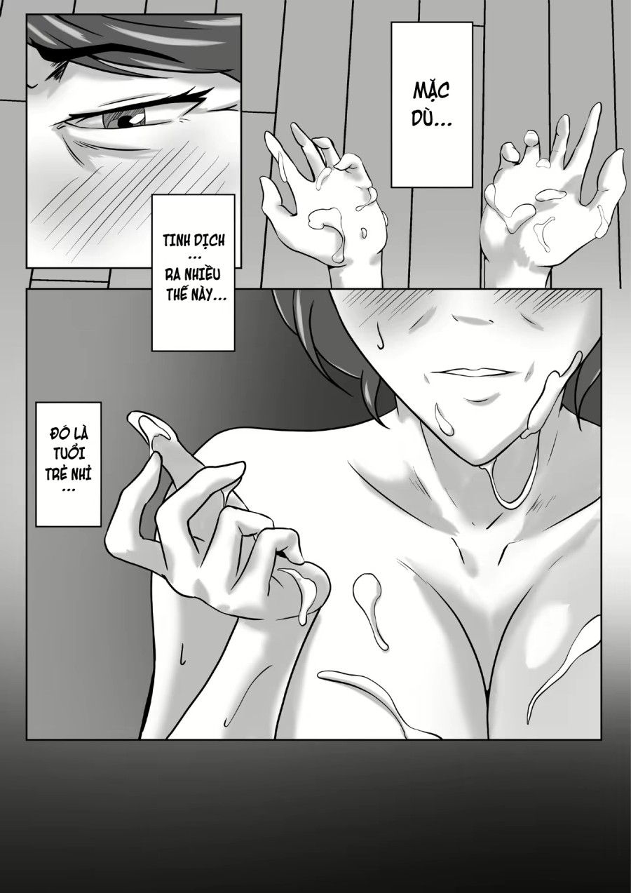 Mẹ Tôi Là Một Phụ Nữ. Chương 3 page 21 - Giả Dược