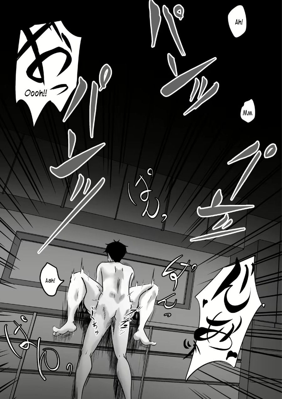 Mẹ Tôi Là Một Phụ Nữ. Chương 3 page 22 - Giả Dược