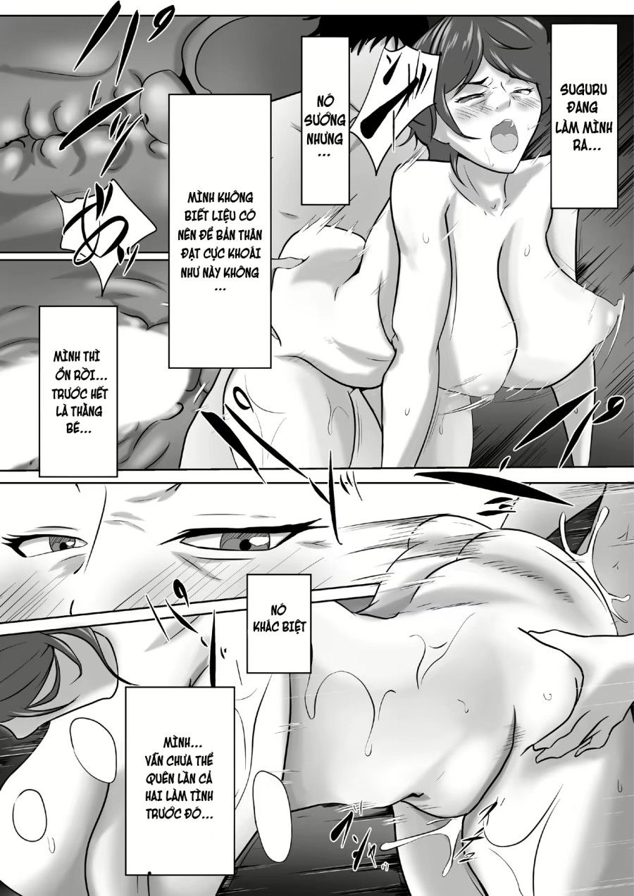 Mẹ Tôi Là Một Phụ Nữ. Chương 3 page 25 - Giả Dược