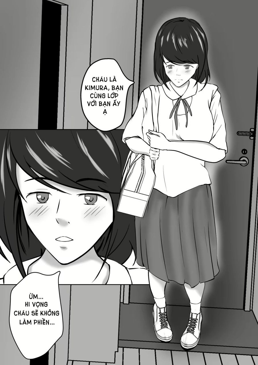 Mẹ Tôi Là Một Phụ Nữ. Chương 4 page 27 - Giả Dược