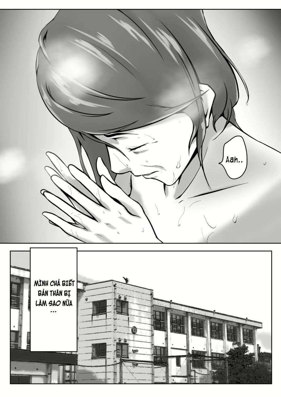 Mẹ Tôi Là Một Phụ Nữ. Chương 5 page 15 - Giả Dược
