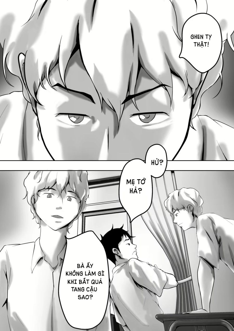 Mẹ Tôi Là Một Phụ Nữ. Chương 5 page 16 - Giả Dược