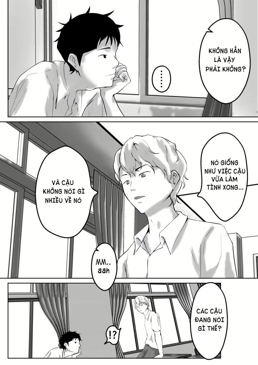 Mẹ Tôi Là Một Phụ Nữ. Chương 5 page 17 - Giả Dược