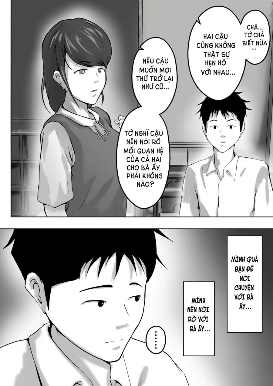 Mẹ Tôi Là Một Phụ Nữ. Chương 5 page 19 - Giả Dược