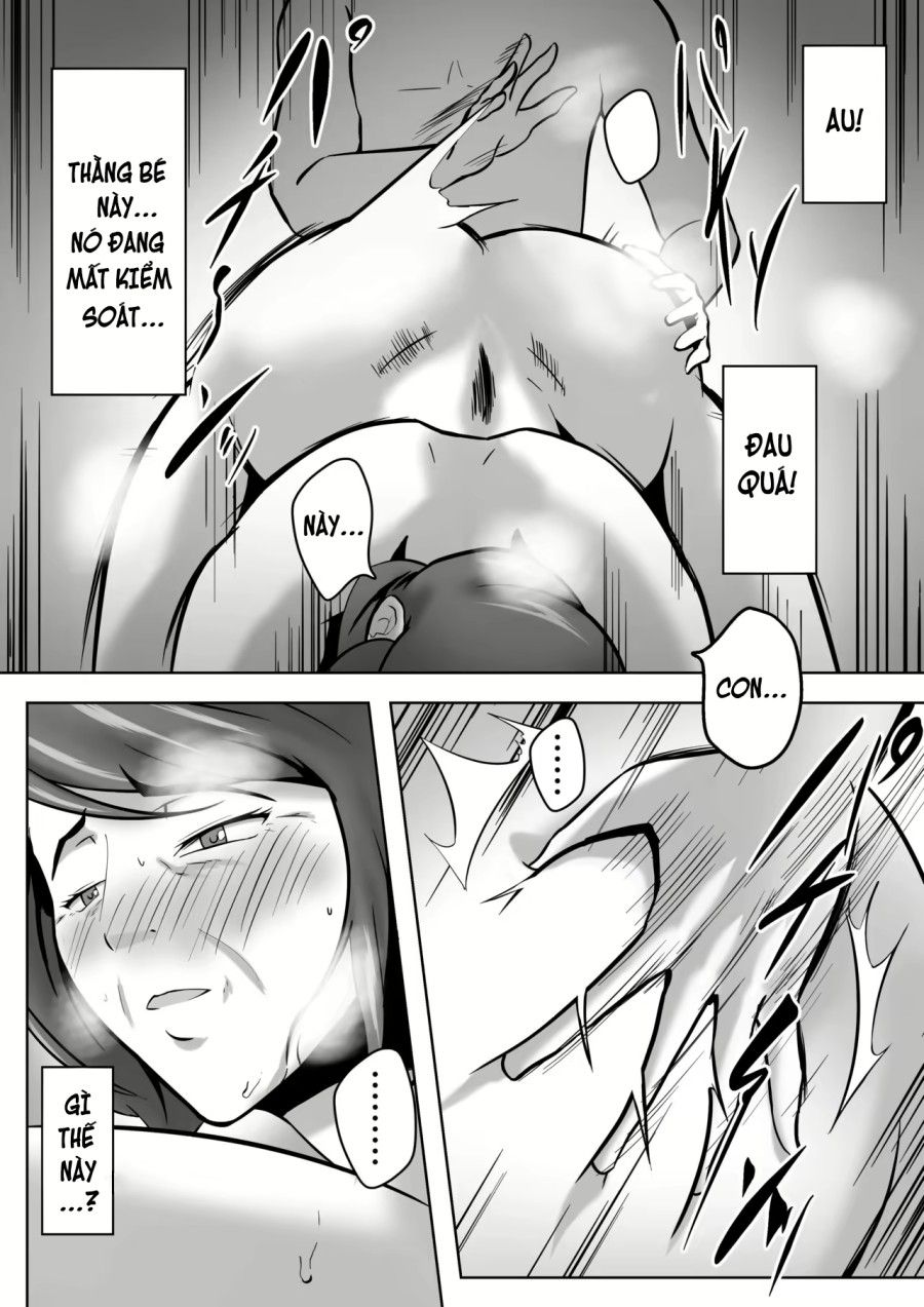 Mẹ Tôi Là Một Phụ Nữ. Chương 5 page 39 - Giả Dược