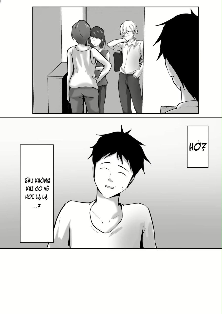Mẹ Tôi Là Một Phụ Nữ. Chương 6 page 7 - Giả Dược