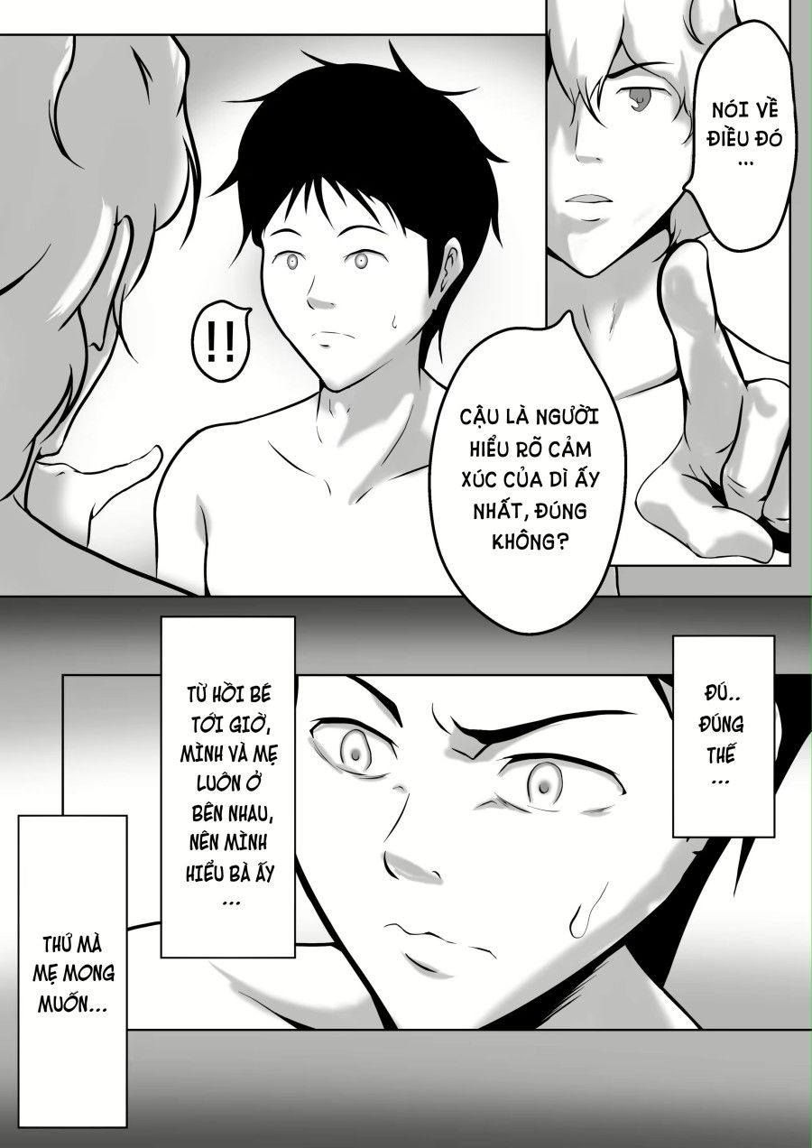 Mẹ Tôi Là Một Phụ Nữ. Chương 7 page 27 - Giả Dược
