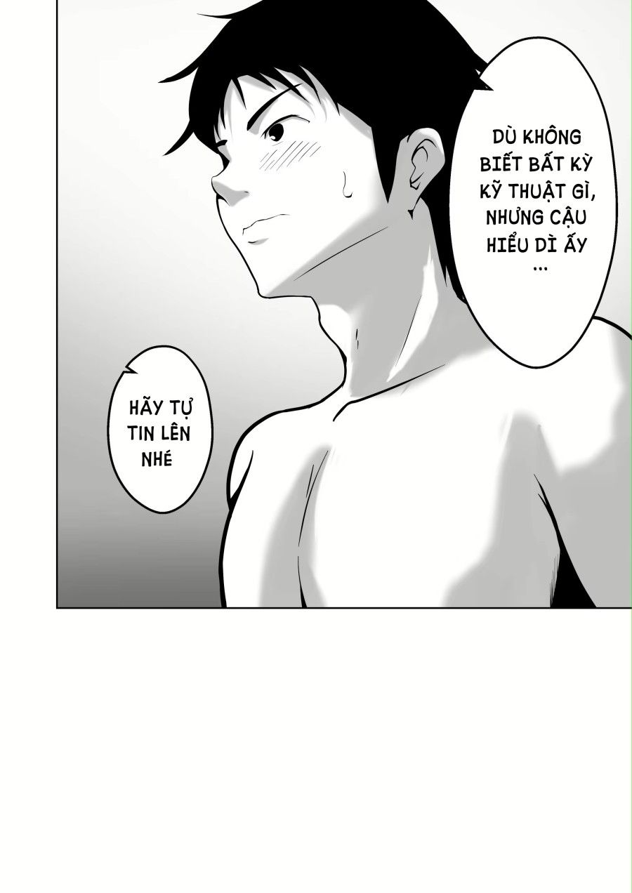 Mẹ Tôi Là Một Phụ Nữ. Chương 7 page 28 - Giả Dược