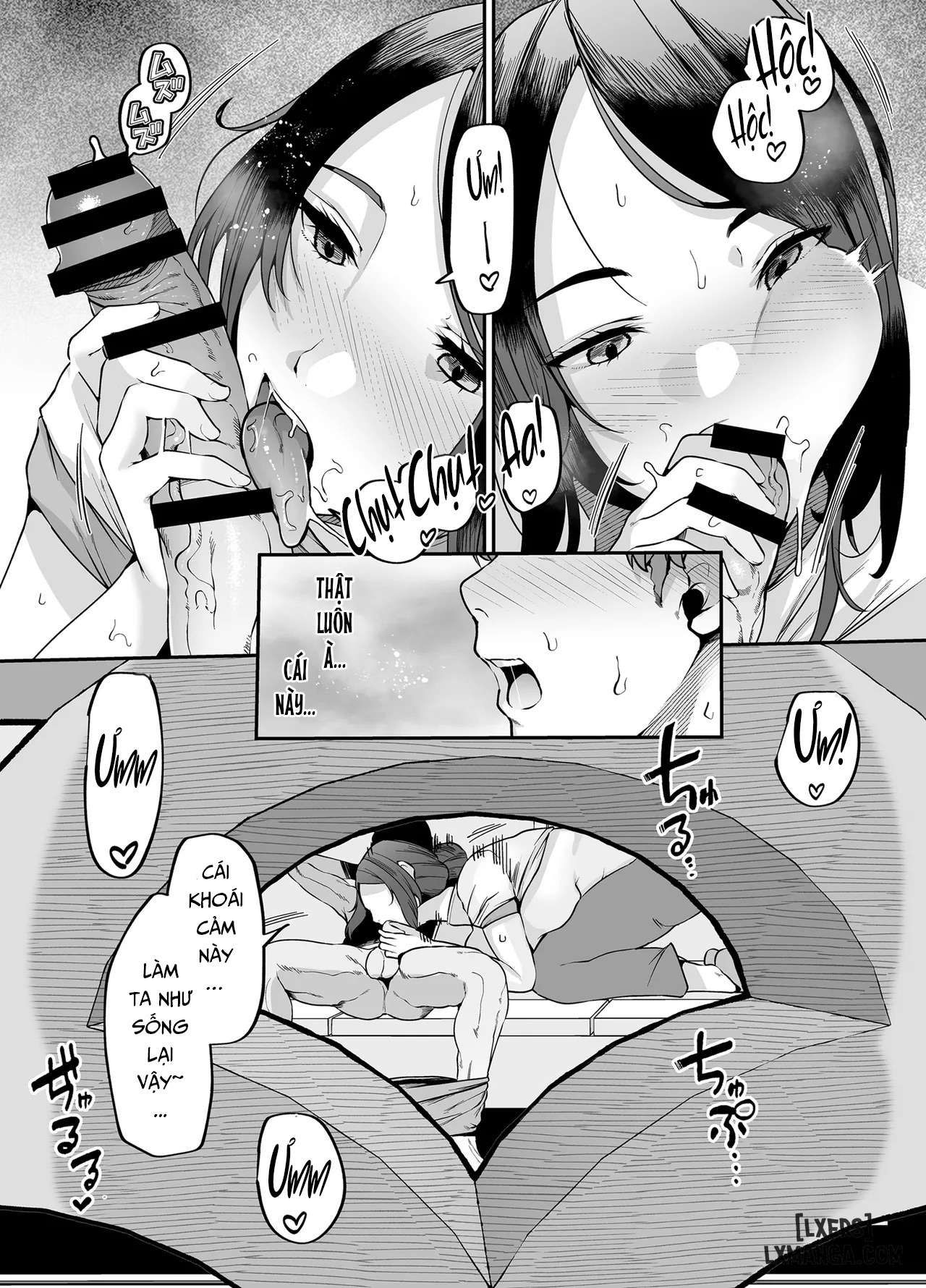 đọc truyện Mẹ Tôi Là Người Giúp Việc Nhà - Từ Dọn Dẹp Phòng Đến Thỏa Mãn Ham Muốn Tình Dục Chương 1 ảnh 15 tại Thiên Thai Truyện