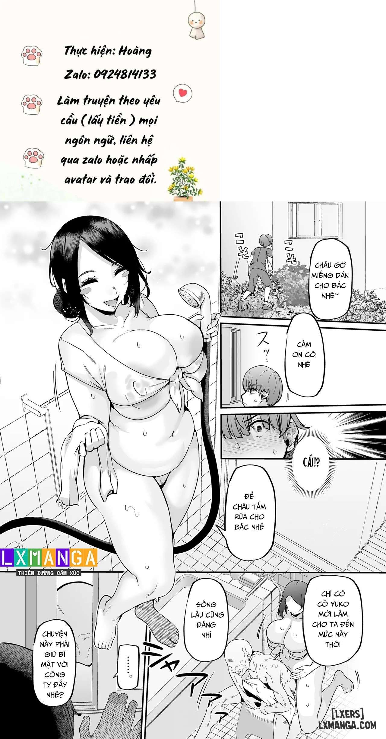 đọc truyện Mẹ Tôi Là Người Giúp Việc Nhà - Từ Dọn Dẹp Phòng Đến Thỏa Mãn Ham Muốn Tình Dục Chương 1 ảnh 22 tại Thiên Thai Truyện