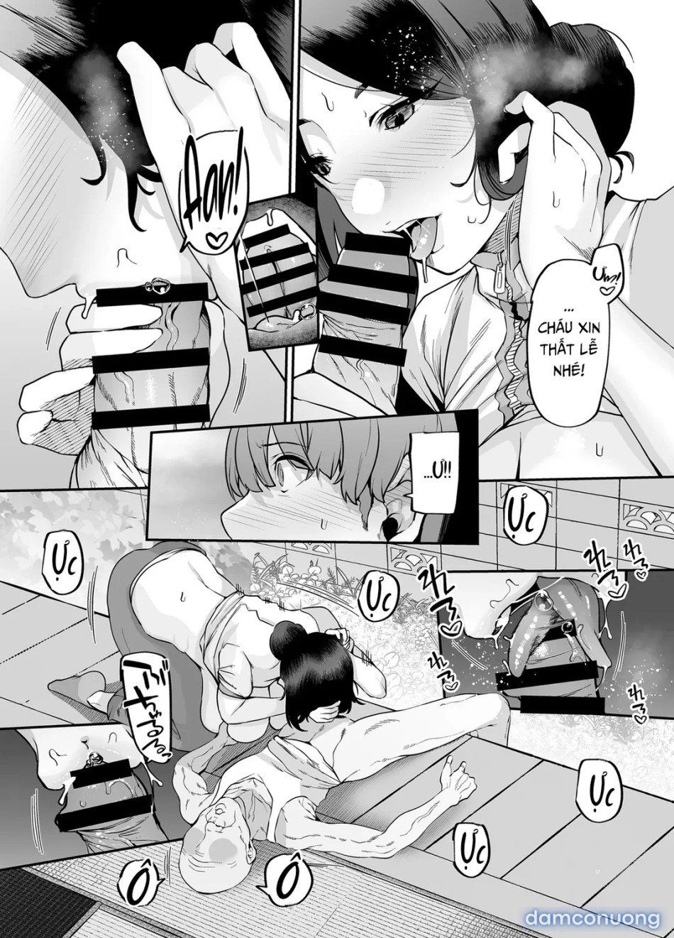 đọc truyện Mẹ Tôi Là Người Giúp Việc Oneshot ảnh 16 tại Thiên Thai Truyện