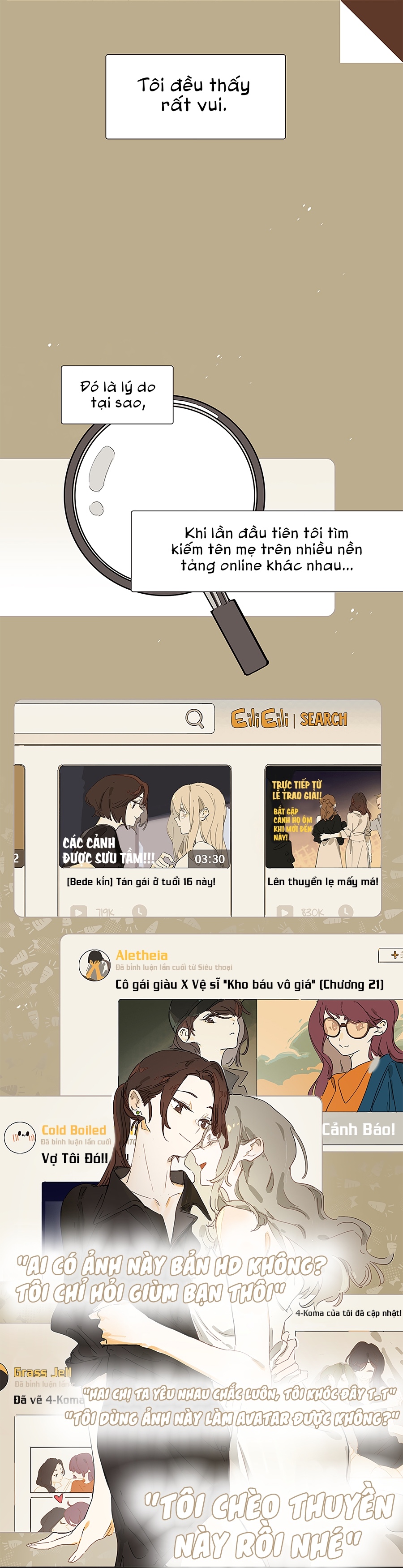 đọc truyện Mẹ Tôi Là Siêu Sao Chương 1 ảnh 3 tại Thiên Thai Truyện