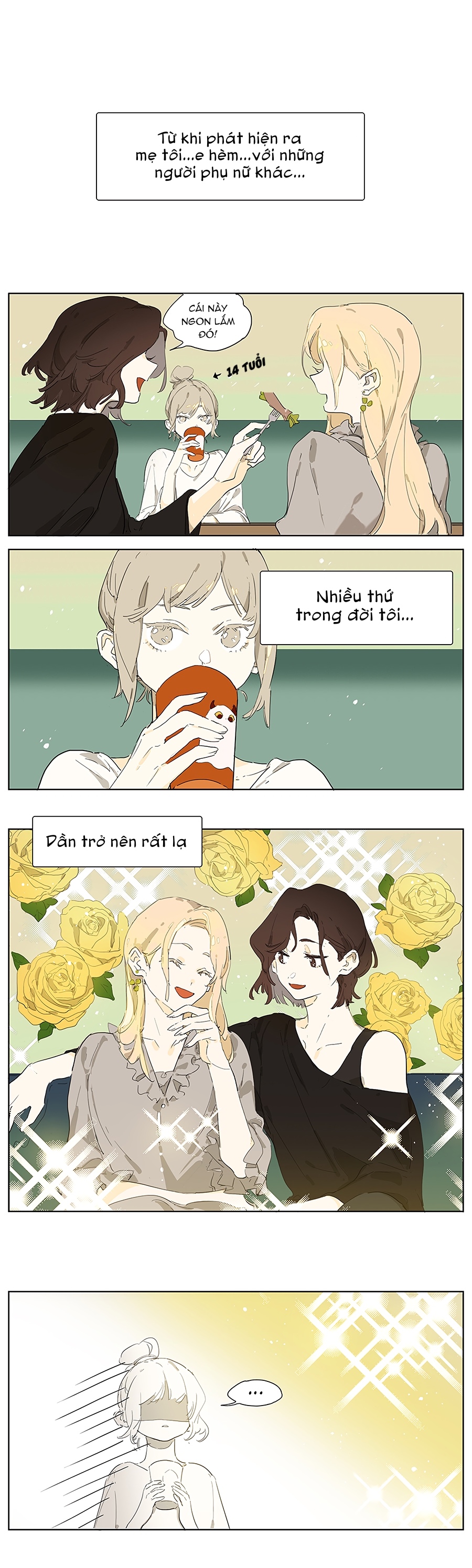 đọc truyện Mẹ Tôi Là Siêu Sao Chương 1 ảnh 5 tại Thiên Thai Truyện