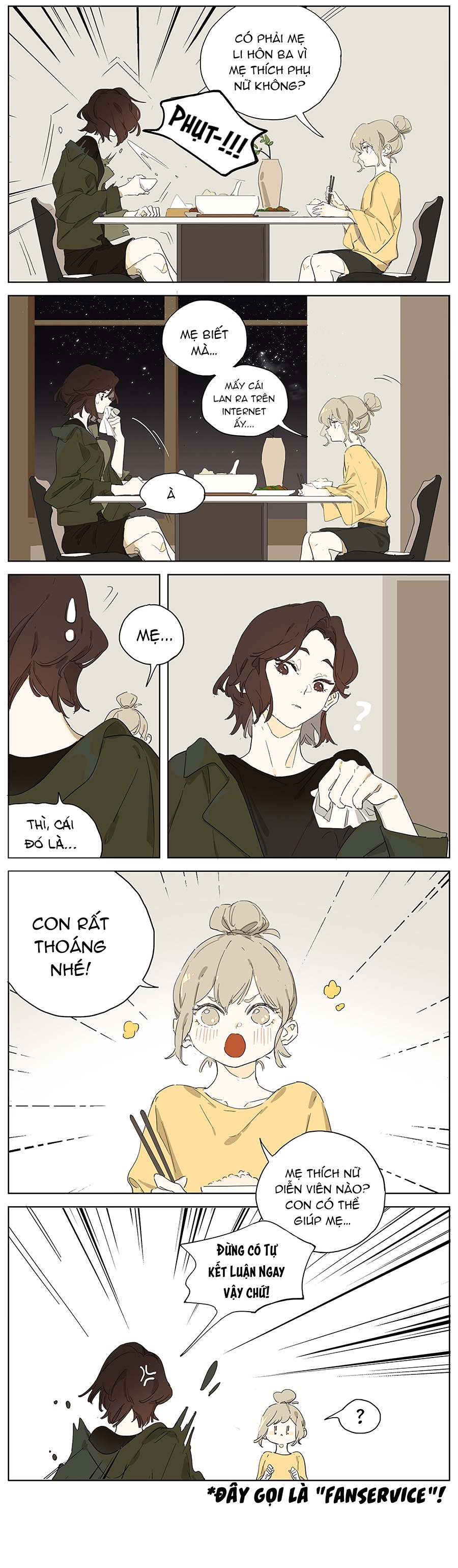 đọc truyện Mẹ Tôi Là Siêu Sao Chương 1 ảnh 7 tại Thiên Thai Truyện