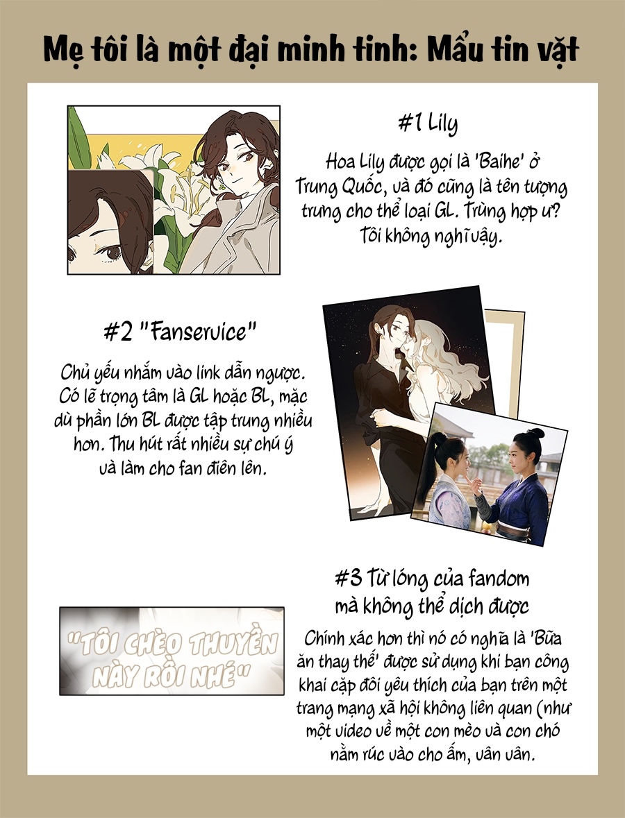 đọc truyện Mẹ Tôi Là Siêu Sao Chương 1 ảnh 8 tại Thiên Thai Truyện