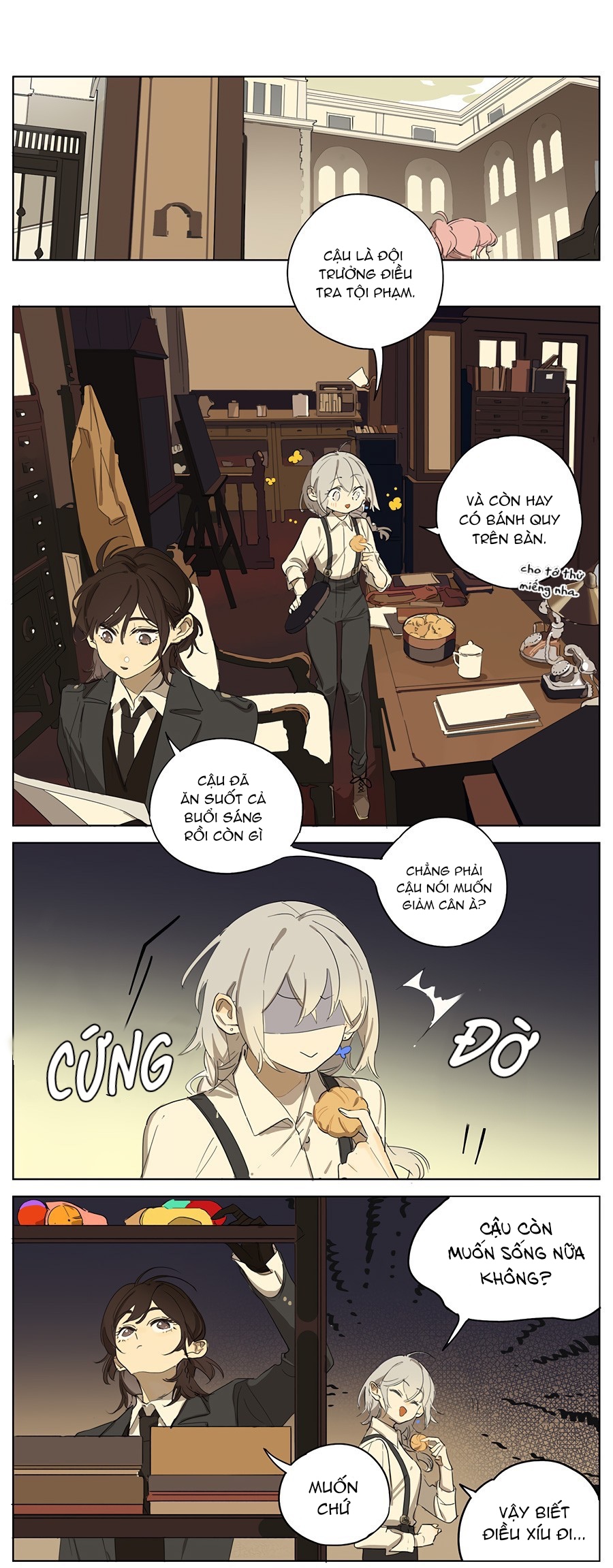 đọc truyện Mẹ Tôi Là Siêu Sao Chương 10 ảnh 4 tại Thiên Thai Truyện