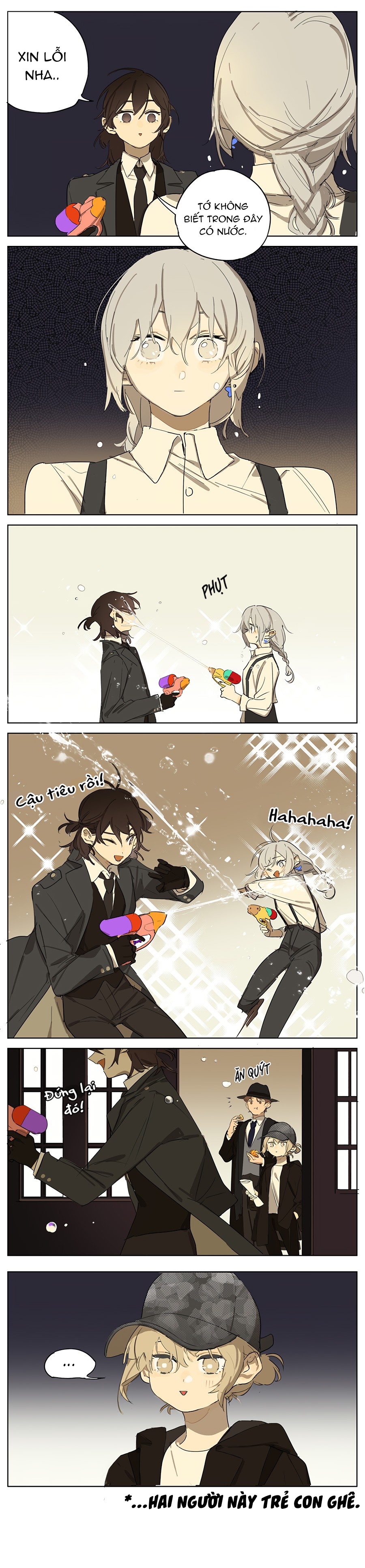 đọc truyện Mẹ Tôi Là Siêu Sao Chương 10 ảnh 6 tại Thiên Thai Truyện