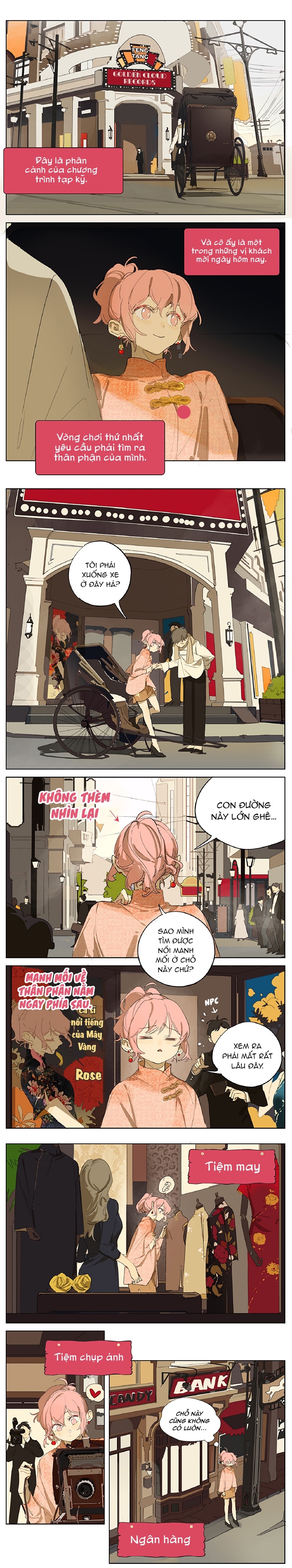 đọc truyện Mẹ Tôi Là Siêu Sao Chương 11 ảnh 2 tại Thiên Thai Truyện