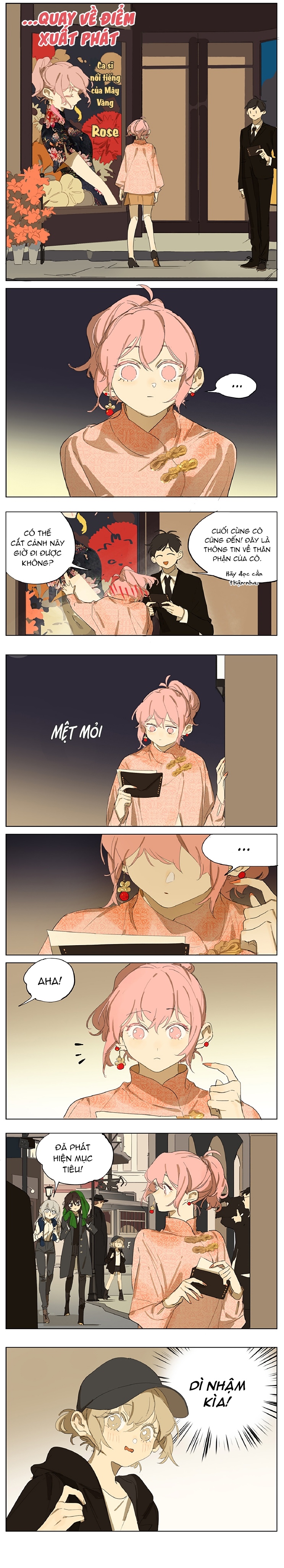 đọc truyện Mẹ Tôi Là Siêu Sao Chương 11 ảnh 3 tại Thiên Thai Truyện