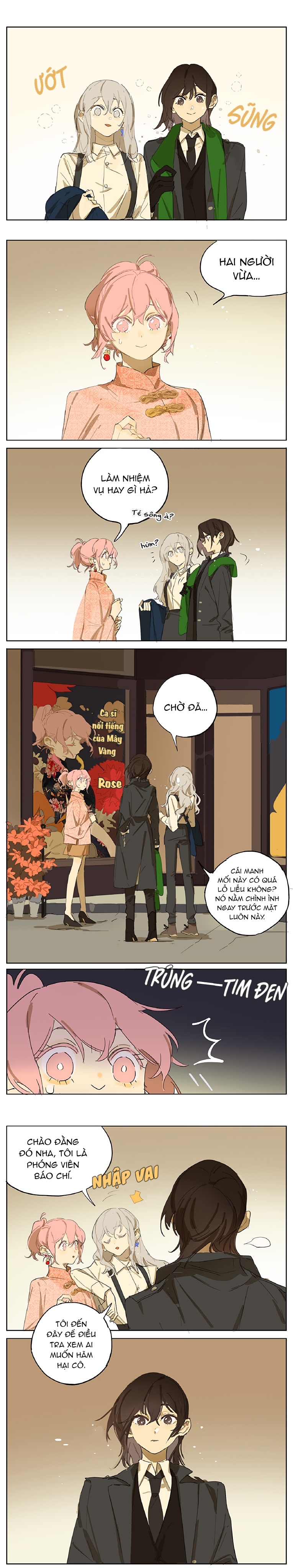 đọc truyện Mẹ Tôi Là Siêu Sao Chương 11 ảnh 4 tại Thiên Thai Truyện