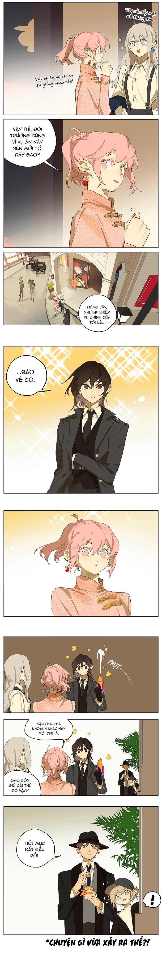 đọc truyện Mẹ Tôi Là Siêu Sao Chương 11 ảnh 5 tại Thiên Thai Truyện