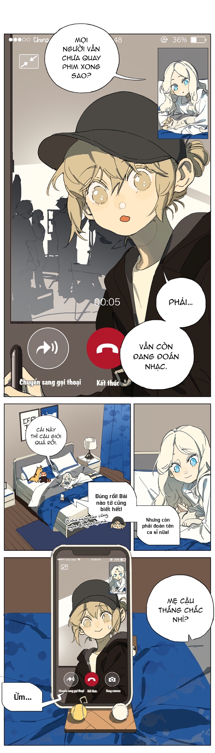 đọc truyện Mẹ Tôi Là Siêu Sao Chương 13 ảnh 2 tại Thiên Thai Truyện