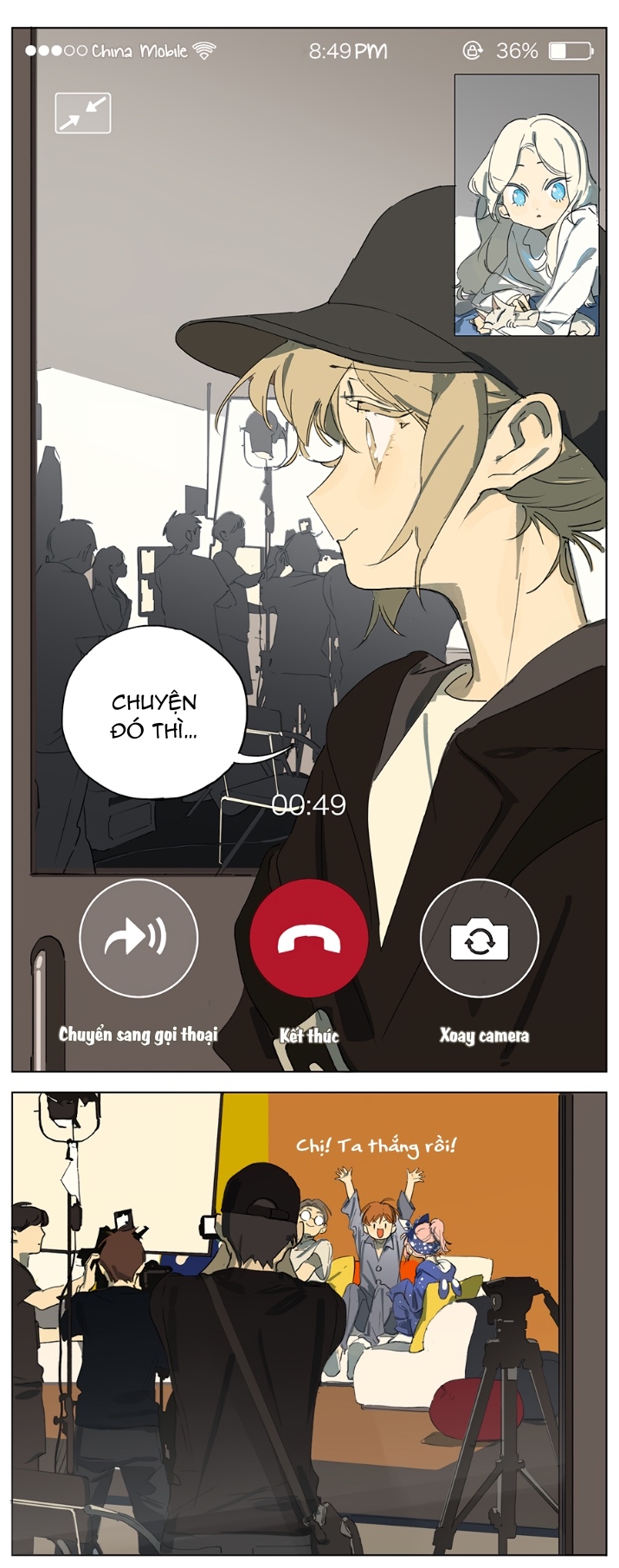 đọc truyện Mẹ Tôi Là Siêu Sao Chương 13 ảnh 3 tại Thiên Thai Truyện